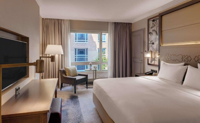 Hilton Munich City