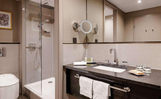 Hilton Munich City