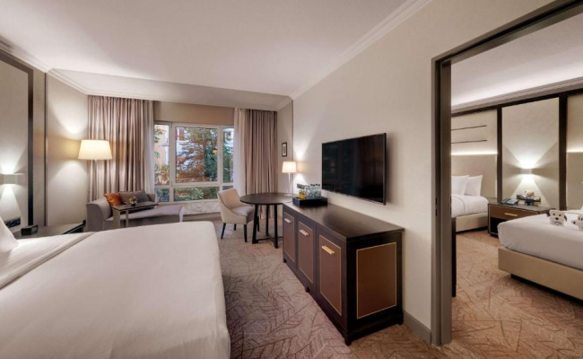 Hilton Munich City