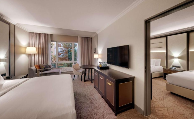 Hilton Munich City