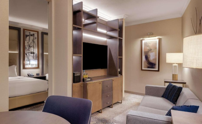 Hilton Munich City