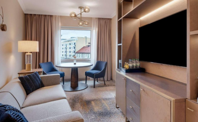 Hilton Munich City
