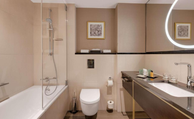 Hilton Munich City