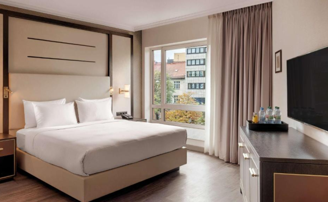 Hilton Munich City