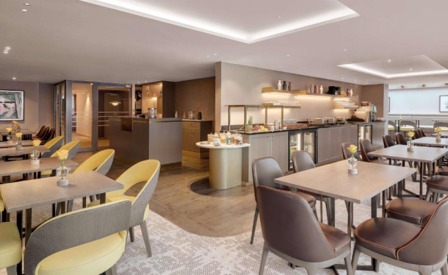 Hilton Munich City