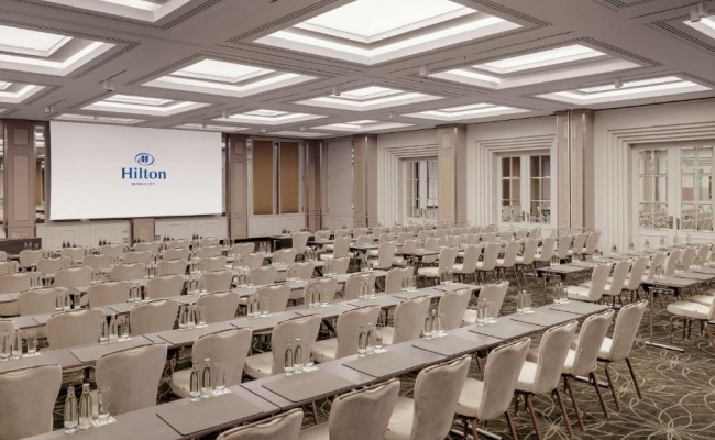 Hilton Munich City
