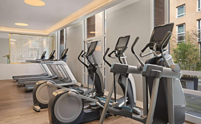 Hilton Munich City