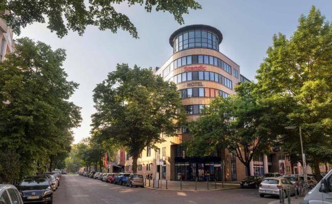 Scandic Berlin Kurfurstendamm