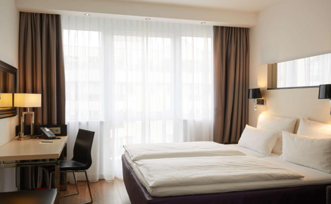 Scandic Berlin Kurfurstendamm