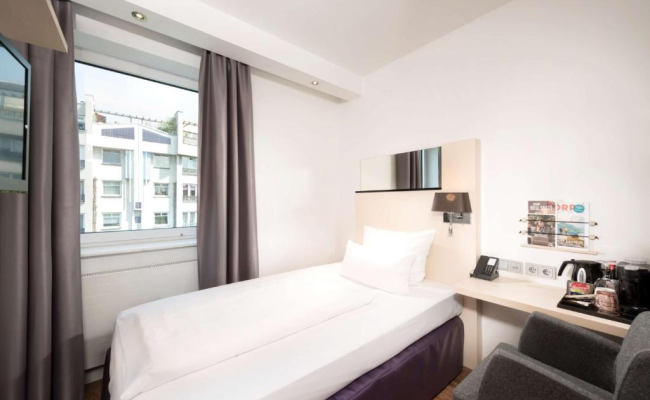 Scandic Berlin Kurfurstendamm