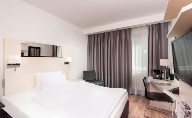 Scandic Berlin Kurfurstendamm