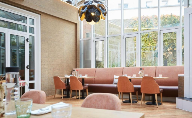 Scandic Berlin Kurfurstendamm