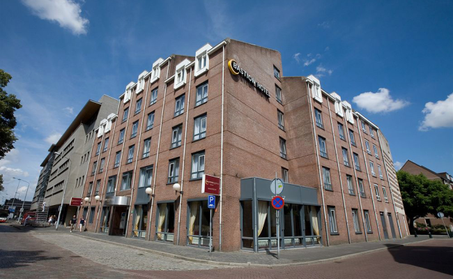 Bastion Hotel Maastricht Centrum