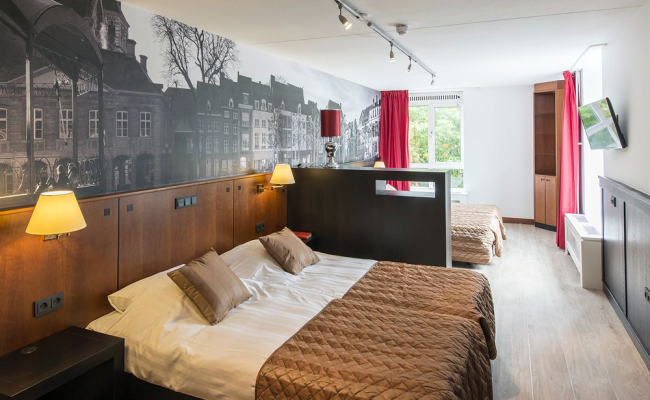 Bastion Hotel Maastricht Centrum
