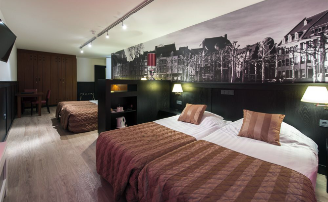 Bastion Hotel Maastricht Centrum