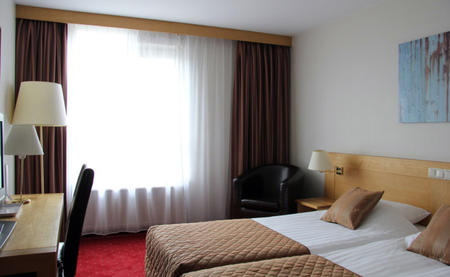 Bastion Hotel Maastricht Centrum
