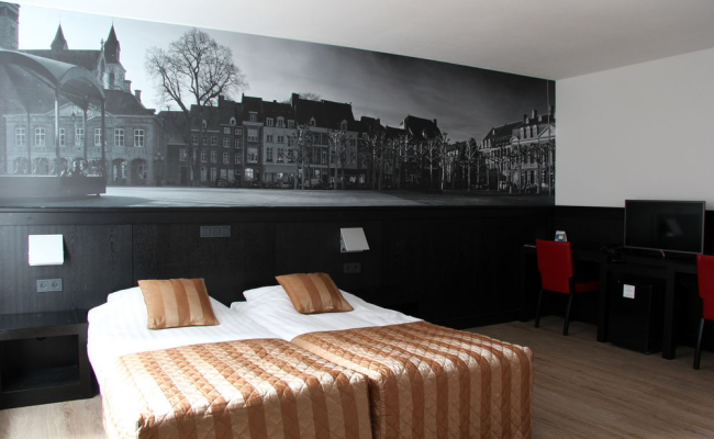 Bastion Hotel Maastricht Centrum