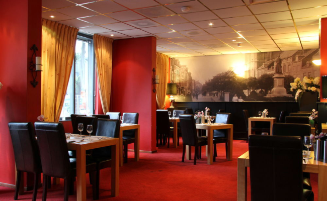Bastion Hotel Maastricht Centrum