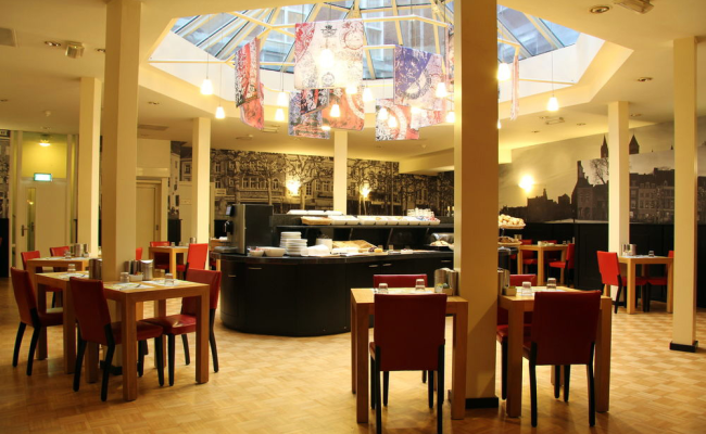Bastion Hotel Maastricht Centrum