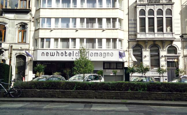 Newhotel Charlemagne