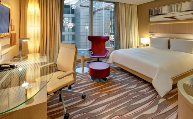 Hilton Frankfurt Airport