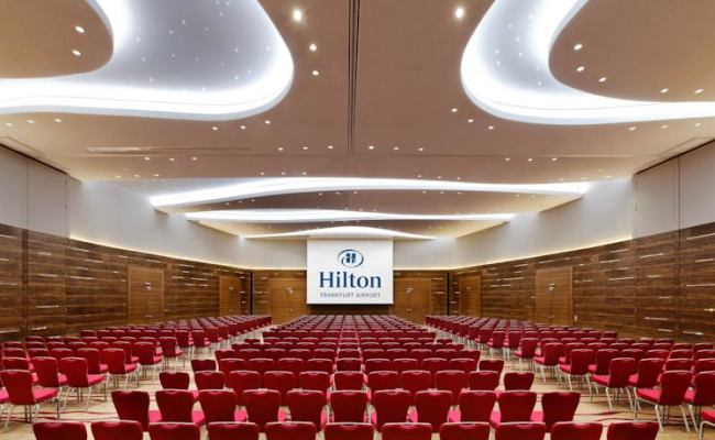 Hilton Frankfurt Airport