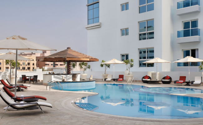 Hyatt Place Dubai / Al Rigga