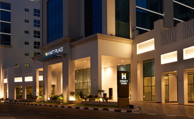 Hyatt Place Dubai / Al Rigga