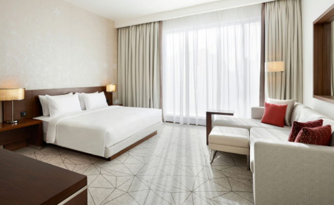 Hyatt Place Dubai / Al Rigga