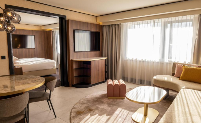 Hilton Paris La Defense