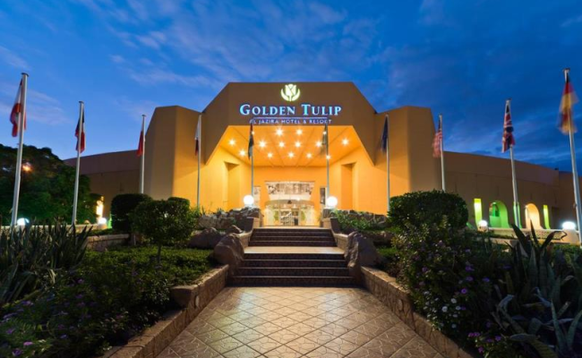 Golden Tulip Al Jazira Hotel & Resort