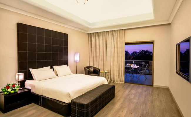 Golden Tulip Al Jazira Hotel & Resort