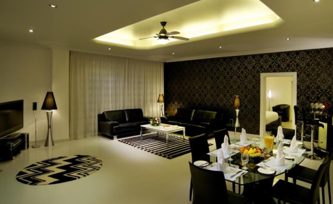 Golden Tulip Al Jazira Hotel & Resort