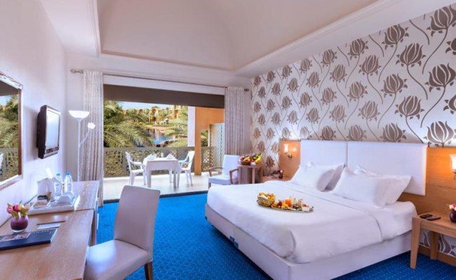 Golden Tulip Al Jazira Hotel & Resort