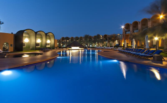 Golden Tulip Al Jazira Hotel & Resort