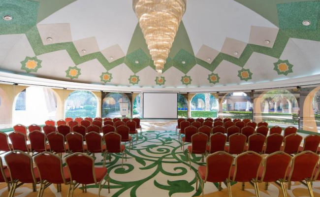 Golden Tulip Al Jazira Hotel & Resort