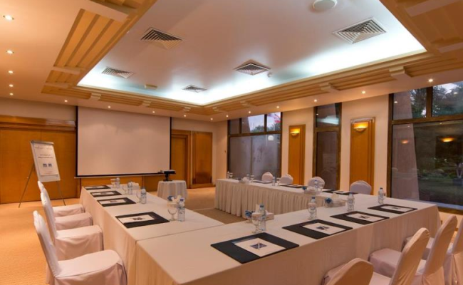 Golden Tulip Al Jazira Hotel & Resort