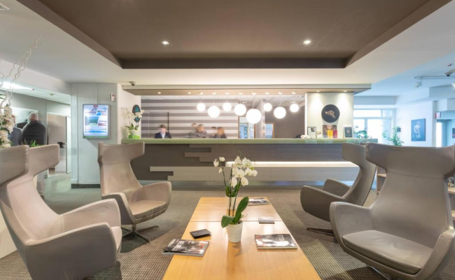 Living Place Hotel