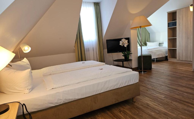 Hotel Alpha