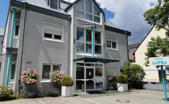 Hotel Alpha