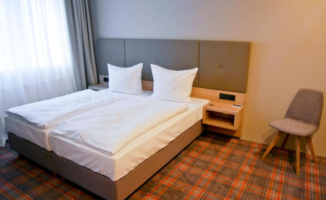 Hotel Alpha