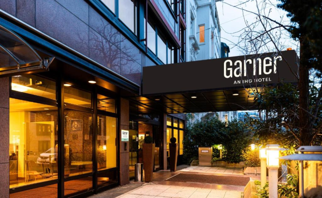 Garner Hotel Frankfurt - Palmengarten by IHG