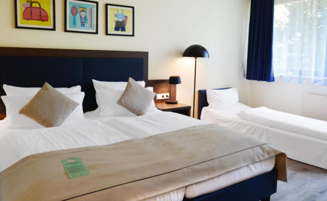 Garner Hotel Frankfurt - Palmengarten by IHG