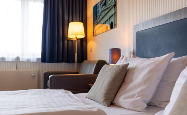 Garner Hotel Frankfurt - Palmengarten by IHG