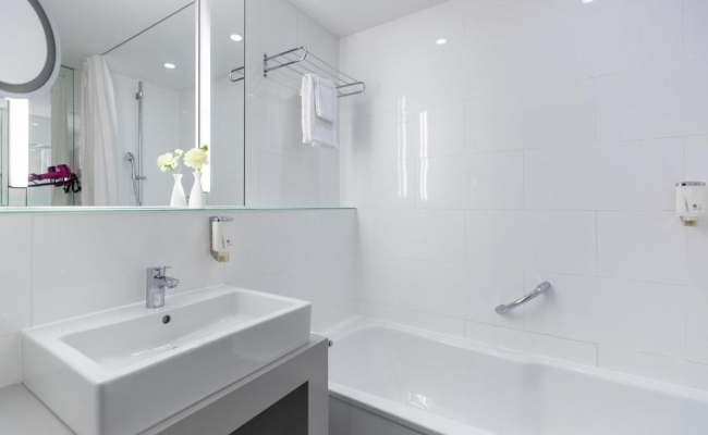 Garner Hotel Frankfurt - Palmengarten by IHG