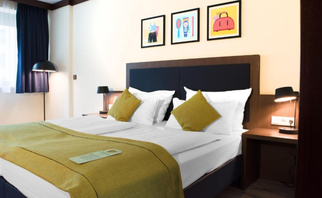 Garner Hotel Frankfurt - Palmengarten by IHG