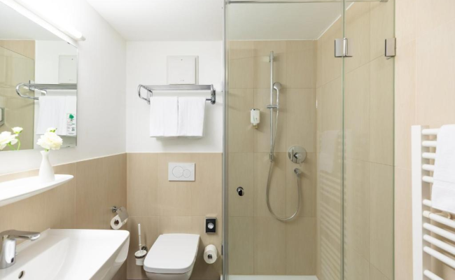 Garner Hotel Frankfurt - Palmengarten by IHG