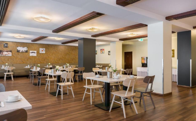 Garner Hotel Frankfurt - Palmengarten by IHG
