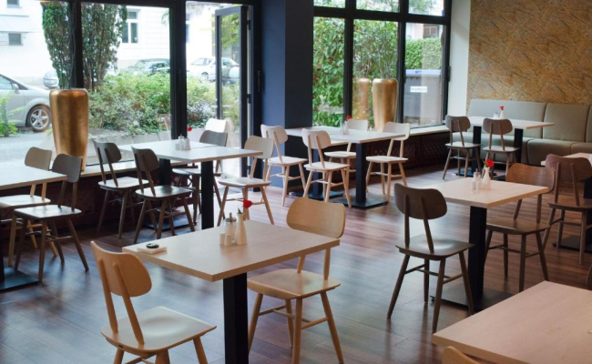 Garner Hotel Frankfurt - Palmengarten by IHG