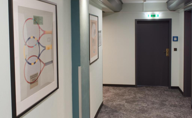 Garner Hotel Frankfurt - Palmengarten by IHG